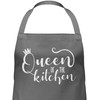 Shirtracer - Apron - Queen of the Kitchen I Queen