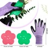 WILLBOND Floral Arrangement Kit, Valentine Rose Thorn Stripper Tool Garden