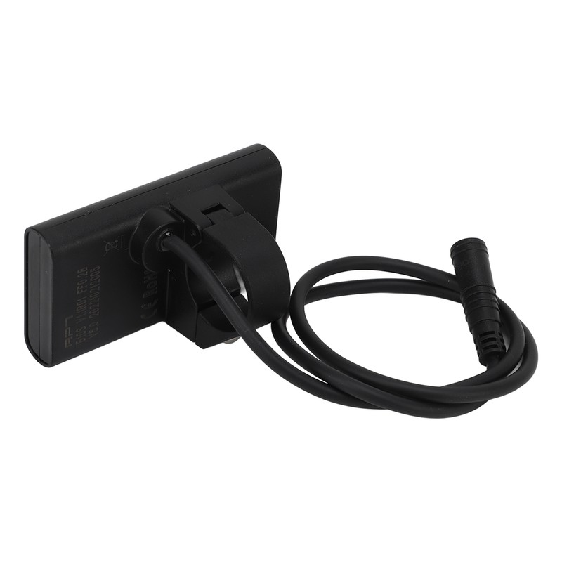 Electric Bike LCD Display Meter Cycling Speedometer Odometer Bike Computer