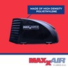 MAXXAIR Maxx II 00-933082 Standard Vent Cover, One Piece Design,