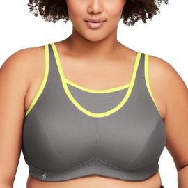 Glamorise Women's sports bra. - 85H