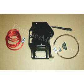 GM DUAL BATTERY KIT CHEVY C & K PICK UP- TWICE THE RESERVE TWICE THE CRANKING POWER