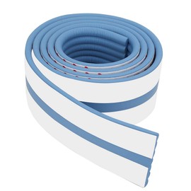 6.5ft Kinderschutzschaumstreifen Kids Proofing Safe Edge und Corner Guards Cushion(Blau)