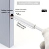 4.21" Push to Open Cabinet Hardware CBRIVE 10 Pack Push