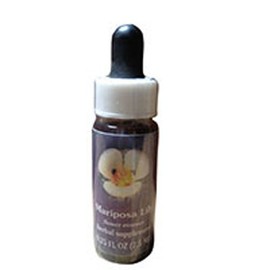 Flower Essence Services Mariposa Lily Dropper, 0.25 Oz By (Pack Of 5)