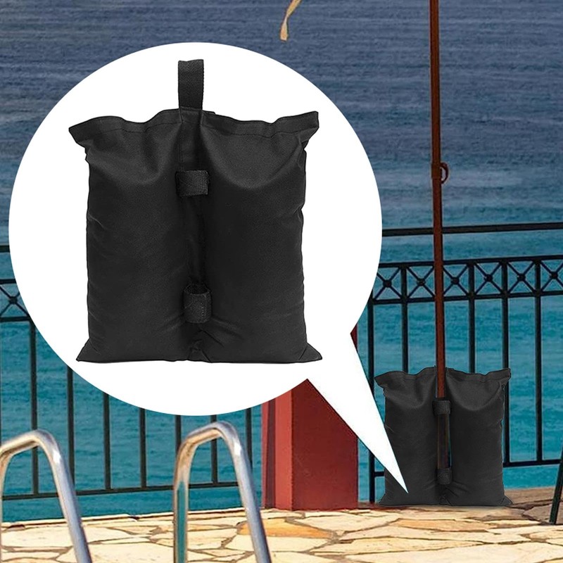 Sand Bags Weights for Canopy | Beach Umbrella Base Weight