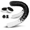 DINTSTYLE 2pcs Bicycle Bar Tape, Bike Handlebar Tape, Road Bicycle
