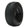 ICONSPORTSS 6-Inch Wheel 13x5.00-6 Tubeless Tire & Rim, 4-Ply Heavy-Duty