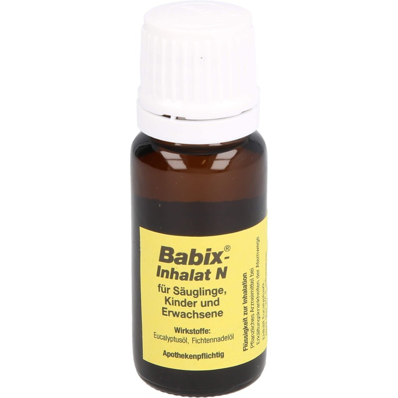 BABIX Inhalat N 10 ml
