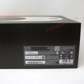 Polaroid P4 Music Player Wireless Bluetooth Speaker Retro Boombox Black