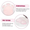 minkissy 2 Sets Cosmetic Lens Container Adorable Design Travel Kit