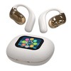 TWS Wireless Bluetooth Smart Touch Screen Ultra Open Ear Earbuds