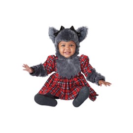 California Costumes Infant Tweeny Weeny Werewolf Costume 18/24 Months