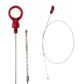 Gxcdizx 917-327 8863B, 9336 Automatic Transmission Dipstick for 2005 2006 2007 2008 2009 2010 2011 Jeep Grand Cherokee