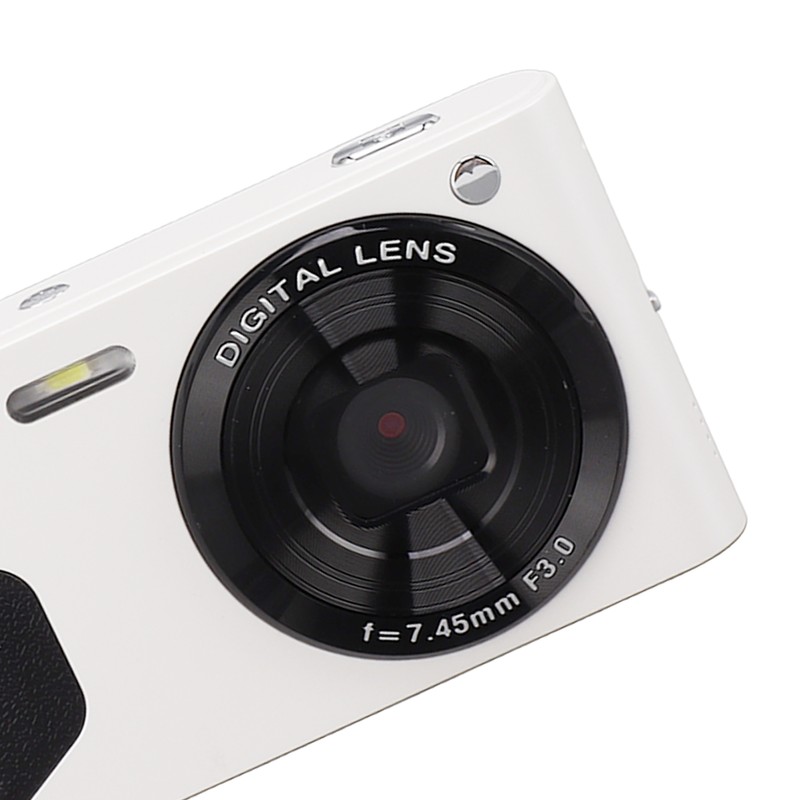 Compact Digital Camera 30MP 1080P HD Smart Pocket Digital Camera