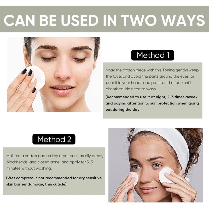 Tónico Ácido Glicólico 7% Exfoliante Hidratante