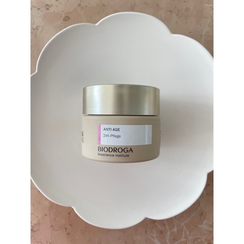 BioDroga Anti-Age 24h Care Cream 50ml. For normal and combination