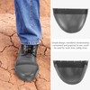 Uonlytech 1 Pair steel safety shoe toe caps toe covers