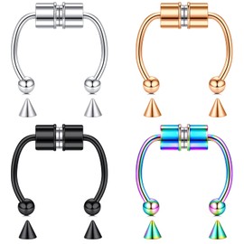 D.Bella Fake Nose Rings