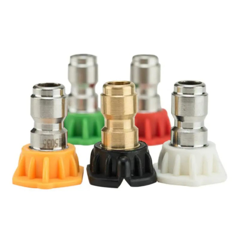 Kärcher Universal 5 Piece Spray Nozzle Kit for Pressure Washers