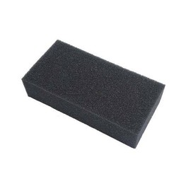 Hair salon sponge sponge hair remover black / 미용실 스펀지 스폰지 머리카락 털이개 검정