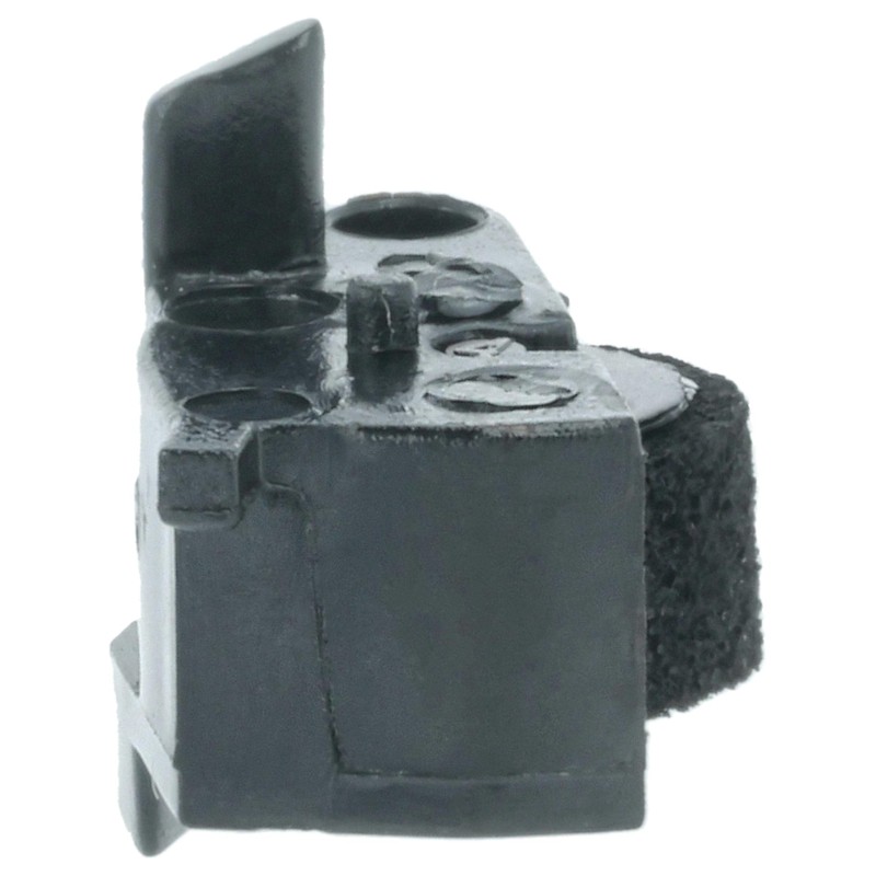 vhbw Ink Roller, Ink Roller Black Compatible with Sharp EL-1801C,