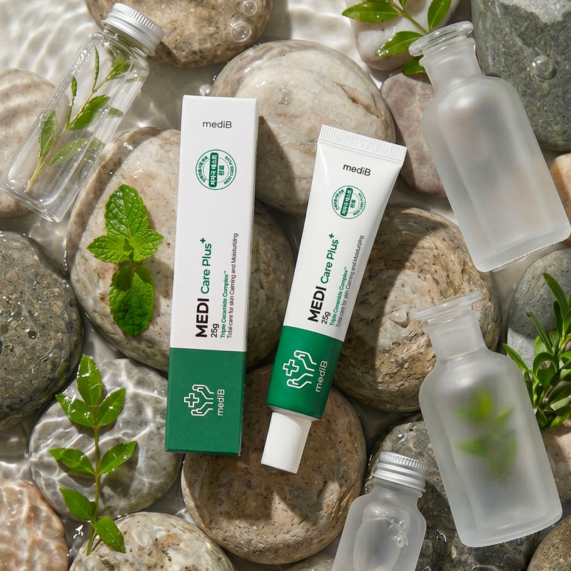 MediB [One-of-a-kind item] MediB Medicare Plus Dry Skin Eczema Cream