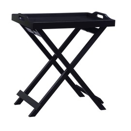 Convenience Concepts Designs2Go Tray Table, Black