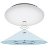 PiRA LED Ceiling Light with Motion Sensor 18 Watt Neutral