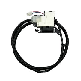 Washer Latch Lid Switch Assembly W11414731 Compatible with Whirlpool Maytag Crosley Washer Parts Lid Switch Compatible with AP7002928 Washer Lid Switch Replaces WTW5010LW0 WTW5015LW0