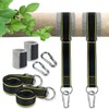 Tree Swing Straps Hanging Kit - Holds 1800 lbs (SGS