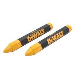 Dewalt Yellow Marking Crayon