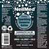 NeilMed Sparkling Seawater Extra Strength Nasal Saline Spray 125 mL