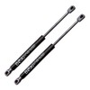 BOXI Rear Trunk Lift Supports Shock Struts Compatible for Select