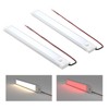 acegoo RV Dimmable Under Cabinet LED Lighting 12V Linear Light