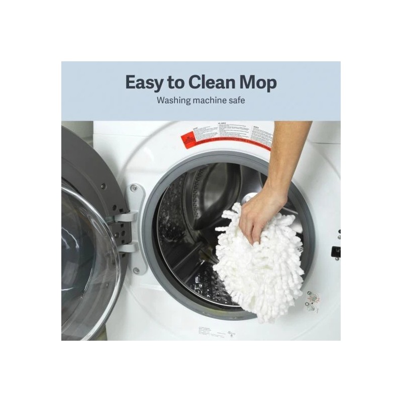 Casabella Clean Water Spin Mop Refill