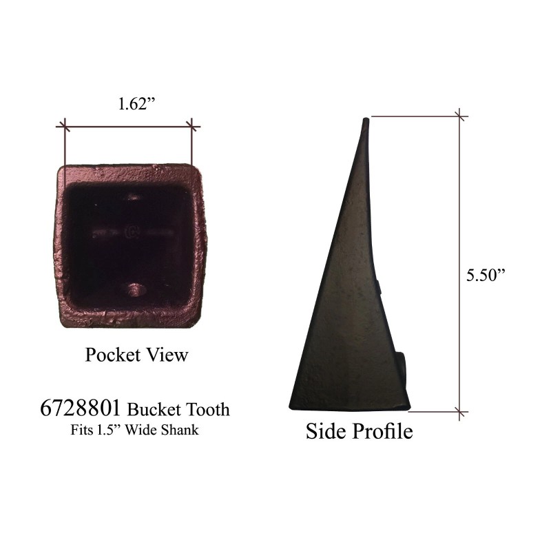 Quality Aftermarket 5 - Bobcat Style Mini Excavator / Skid