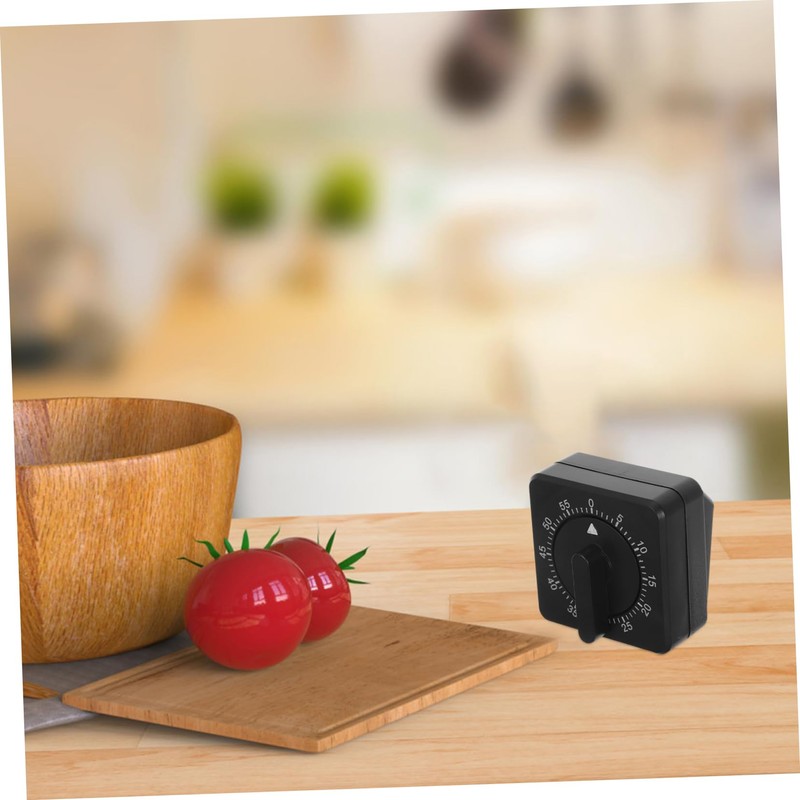 iplusmile Mechanical Kitchen Timer Countdown Manager for Cooking Study and