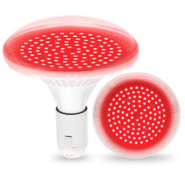 150W Red led grow light bulb red grow light bulbs red grow light bulbs for indoor plants red grow light lamp grow lights for indoor plants full spectrum red led grow lights for indoor plants Red 660nm