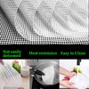 Silicone Non stick Silicone Dehydrator Sheets For Fruit Dryer Mesh