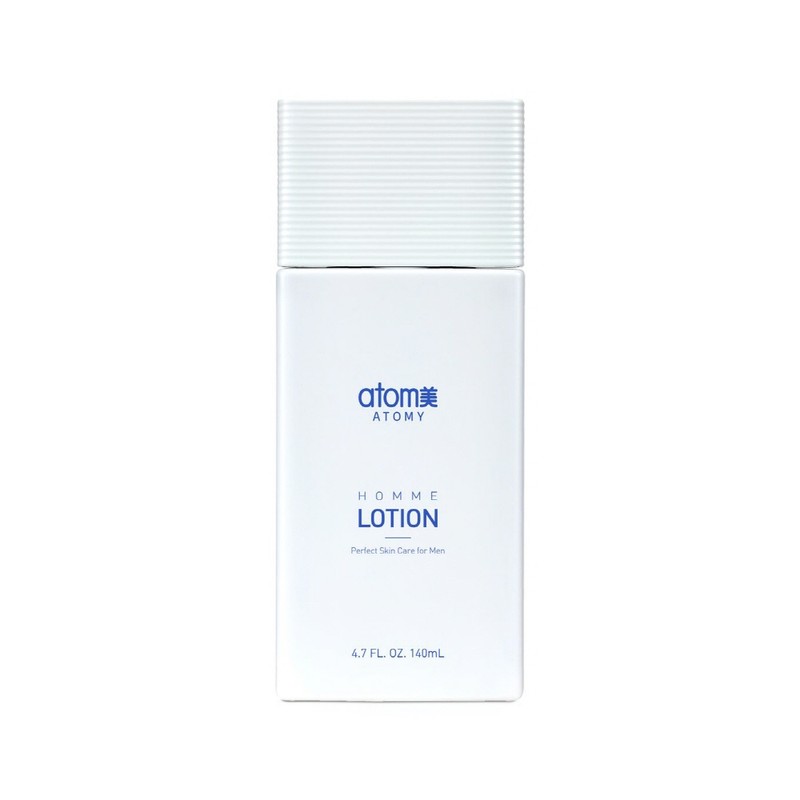 Atomy Homme Lotion 140ml 1 pack / 애터미 옴므 로션