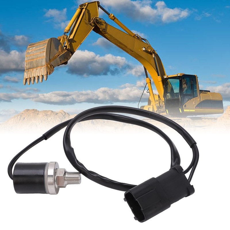 Loader Pressure Switch High Accuracy Alloy Steel Loader Pressure Switch