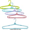 Extra large hangers big Clothes Hangers enlarge Adjustable Shoulder 16.4"-27.2"
