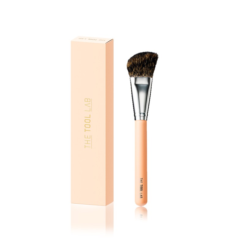THE TOOL LAB 158 Face Contour Brush - THE TOOL