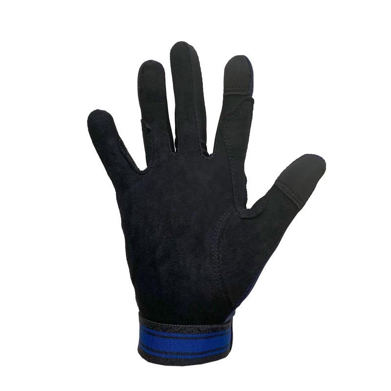 FREEREIN SuperFit Horse Riding Gloves - Lightweight, Breathable, and Secure