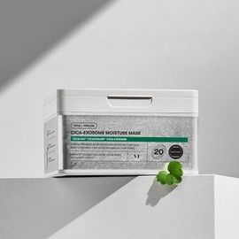 VT Cica Exosome Moisture Rich Mask 20 Sheets, 1 Pack
