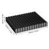 Heat Sink Aluminium Cooler Cooling Heatsink Radiator 150x120x20mm for CPU