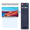 GOUYESHO Infrared Replacement Remote Control for Comag HD10 + HD45