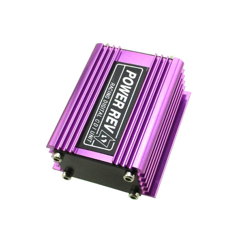 TC-Motor Adjustable Racing CDI Box 12V Ignition For GY6 50cc