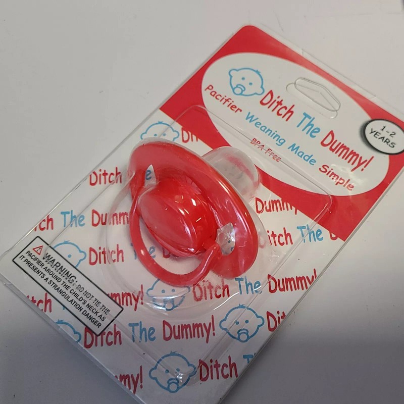 Ditch The Dummy 3x Ditch The Dummy Weaning made simple